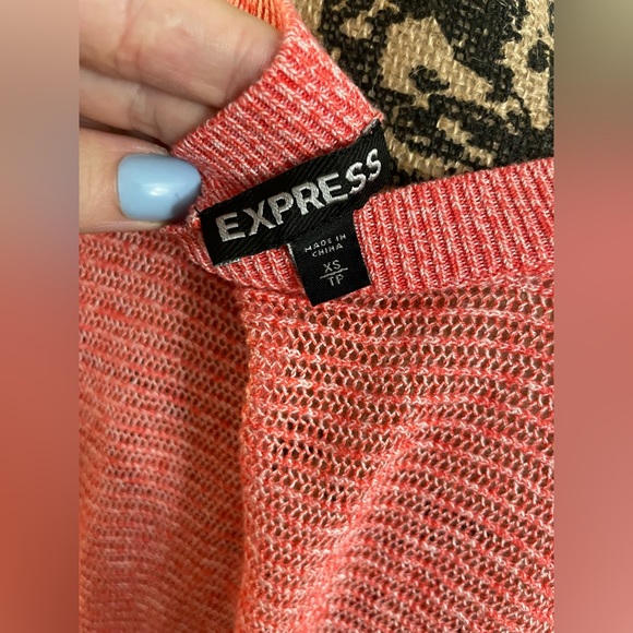 Express Apricot Top - Picture 3 of 4